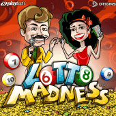 Lotto Madness Slot by SMJL